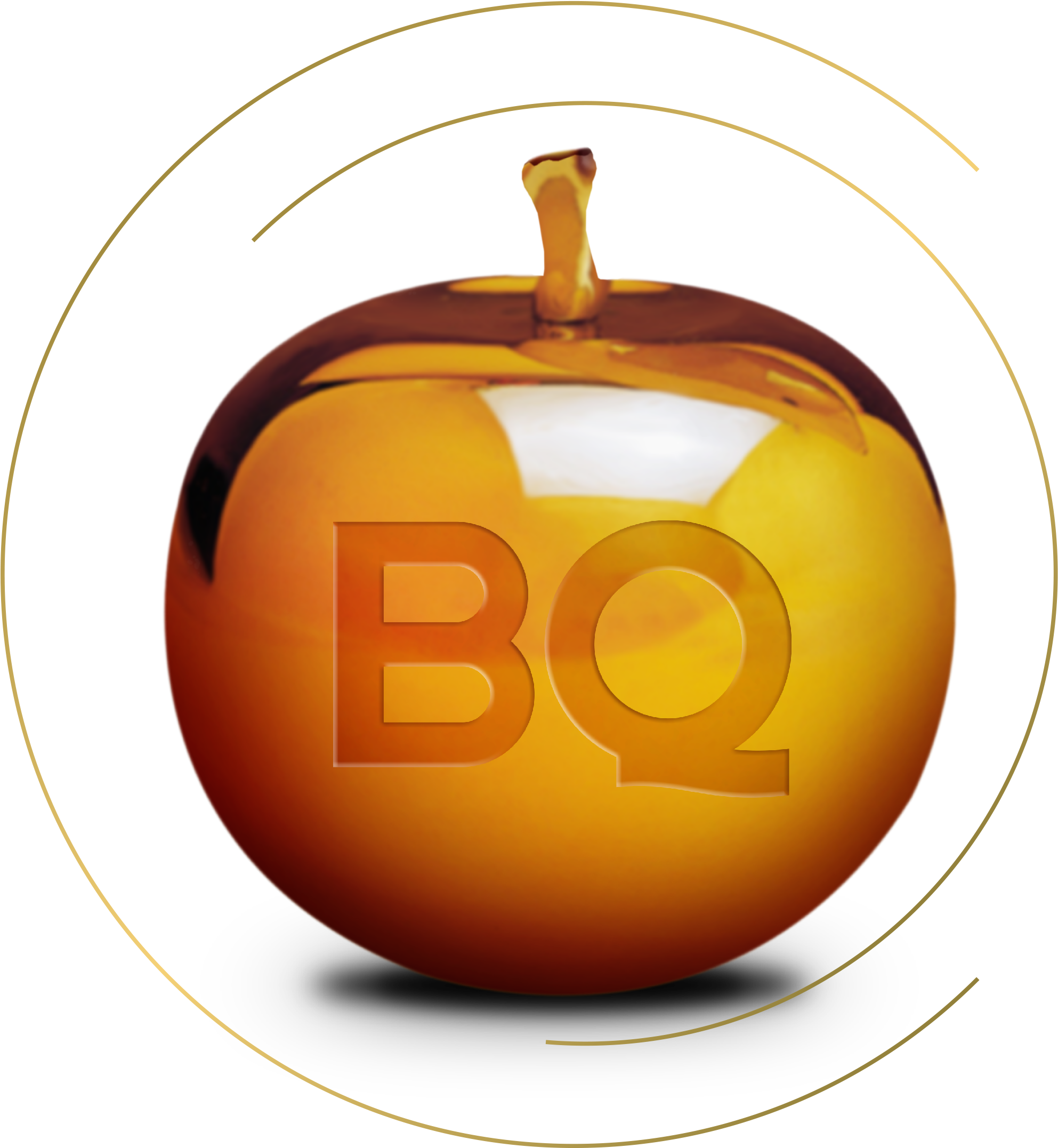 Manzana - Circle (2098x2188), Png Download