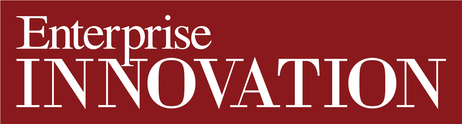 Enterprise Innovation - Carmine (1500x500), Png Download