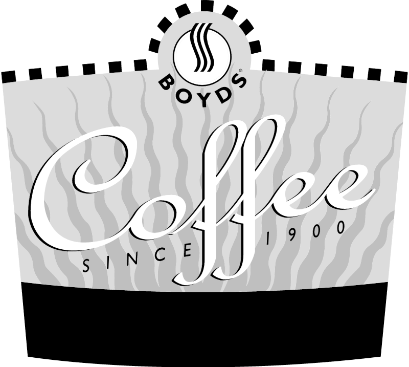 Boyds Coffee Vector - Illustration (800x717), Png Download