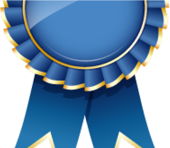 Winner Ribbon Clipart 1st 2nd 3rd Place - Blank Ribbon For Awarding (640x480), Png Download
