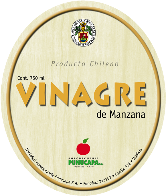 Vinagre (600x732), Png Download