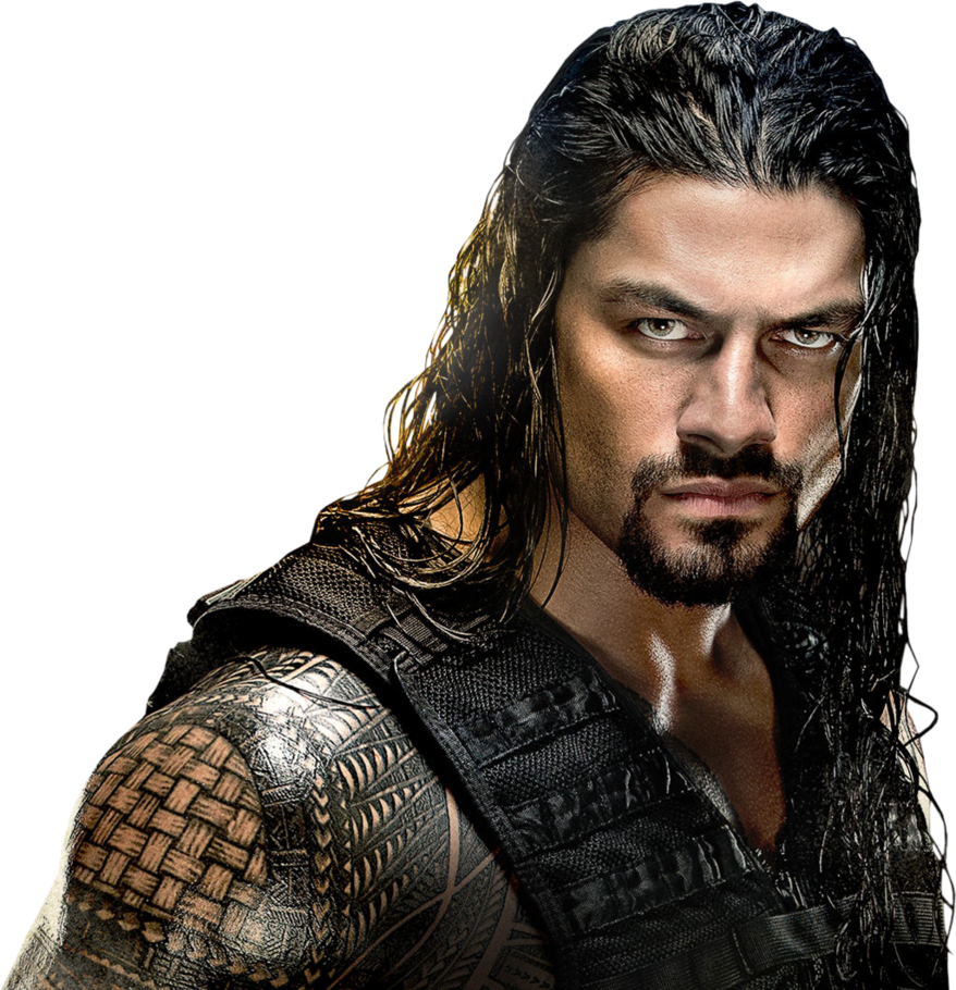Roman Reigns Transparent Image (878x910), Png Download