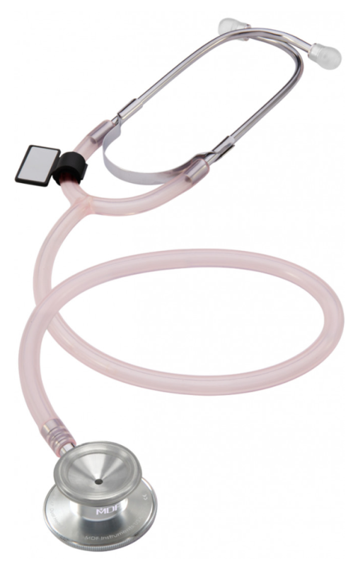 Estetoscopio Mdf Serie 747 Una Manguera Doble Campana - Mdf Stethoscope (599x800), Png Download