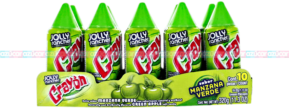Hersheys Crayon Manzana 12/10 Hersheys - Snap Pea (1000x1000), Png Download