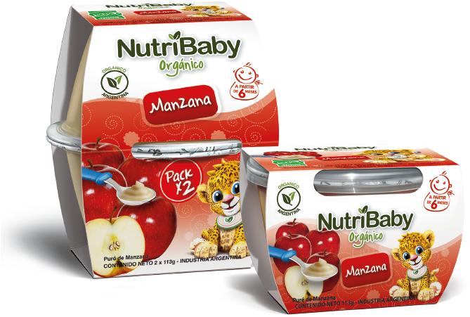 Presentación - Nutribaby (705x586), Png Download