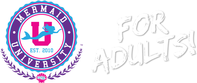 Mu For Adults Web Banner - Mermaid University (1000x316), Png Download