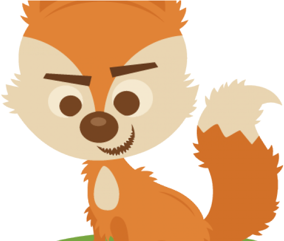 Fox Clipart File - Illustration (640x480), Png Download