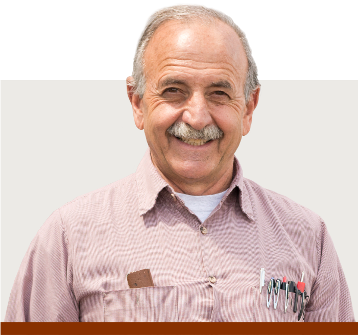 1 Piccolo Joe Silo Web - Senior Citizen (700x700), Png Download