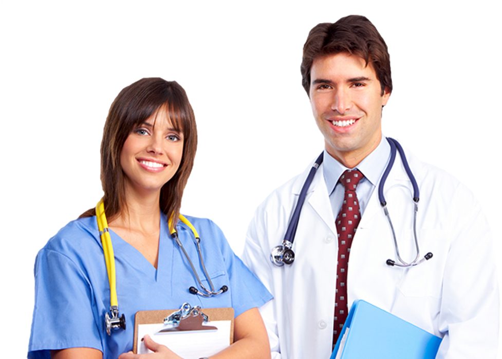 Nurses Medic Nursing Jobs Uk - Medical (977x700), Png Download