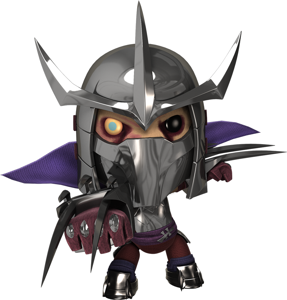 Shredderpose - Future Little Big Planet Costumes (1200x1200), Png Download