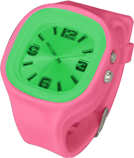 Analog Watch (646x600), Png Download