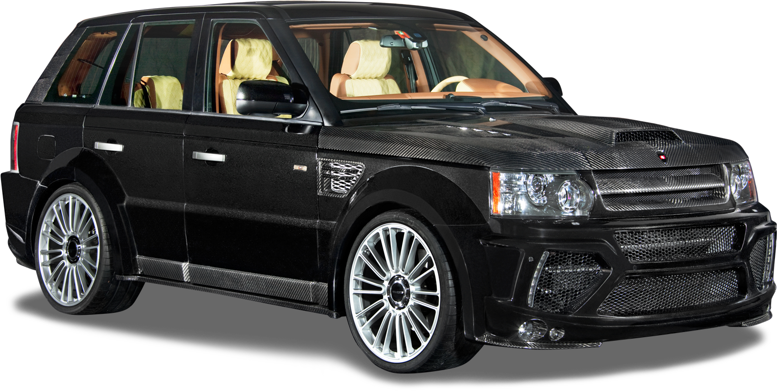 Range Rover Sport Till - Range Rover Sport Mansory (1756x800), Png Download