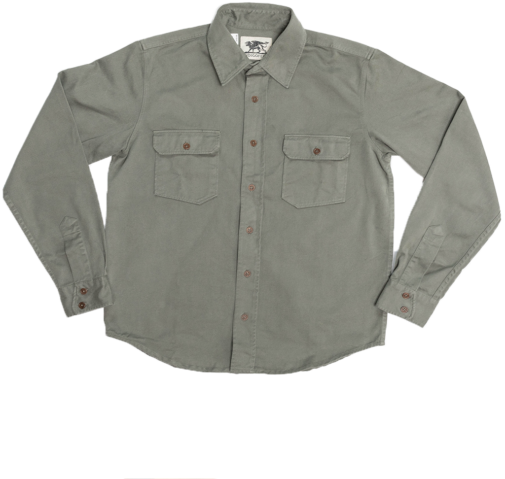 Alamo Button Up - Button (1024x1280), Png Download