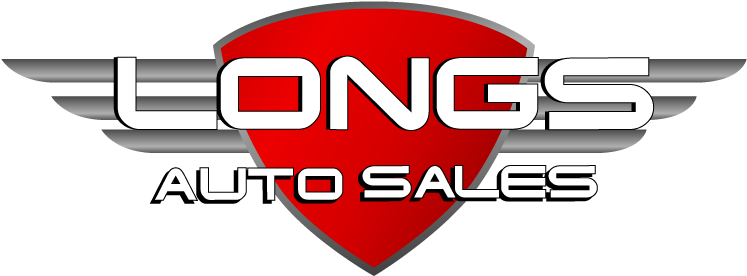 Longs Auto Sales (1200x300), Png Download