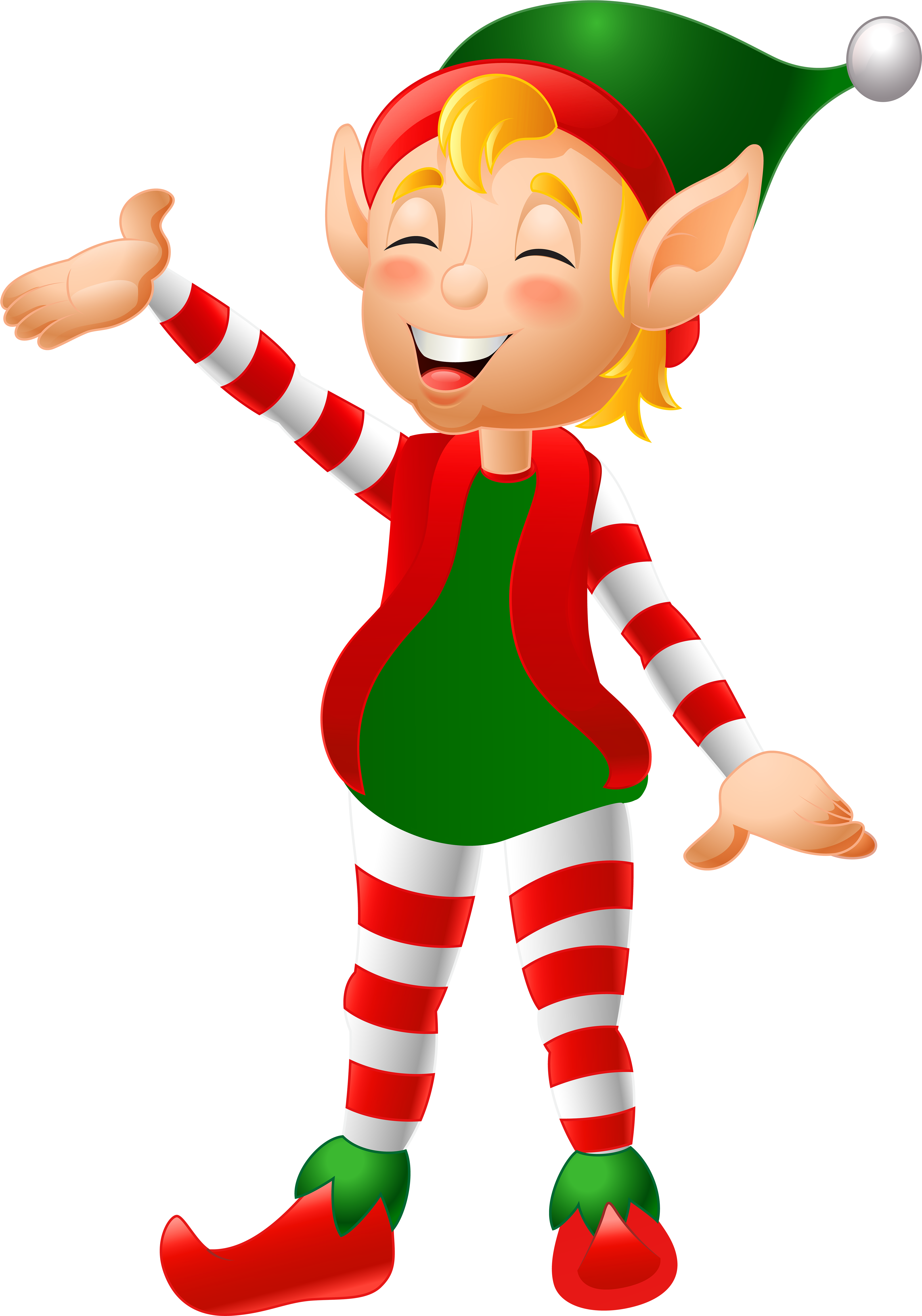 Halloween Elves Clipart (4203x6000), Png Download