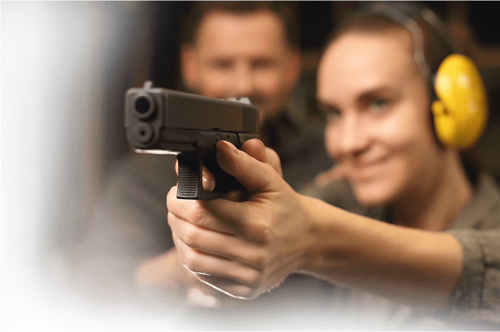 Shooting Range (1300x875), Png Download