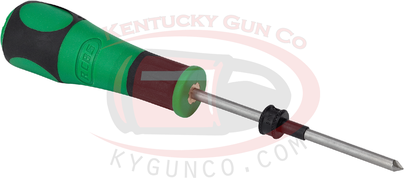 Download Rcbs Caliber Flash Hole Deburring Tool Full Size PNG Image