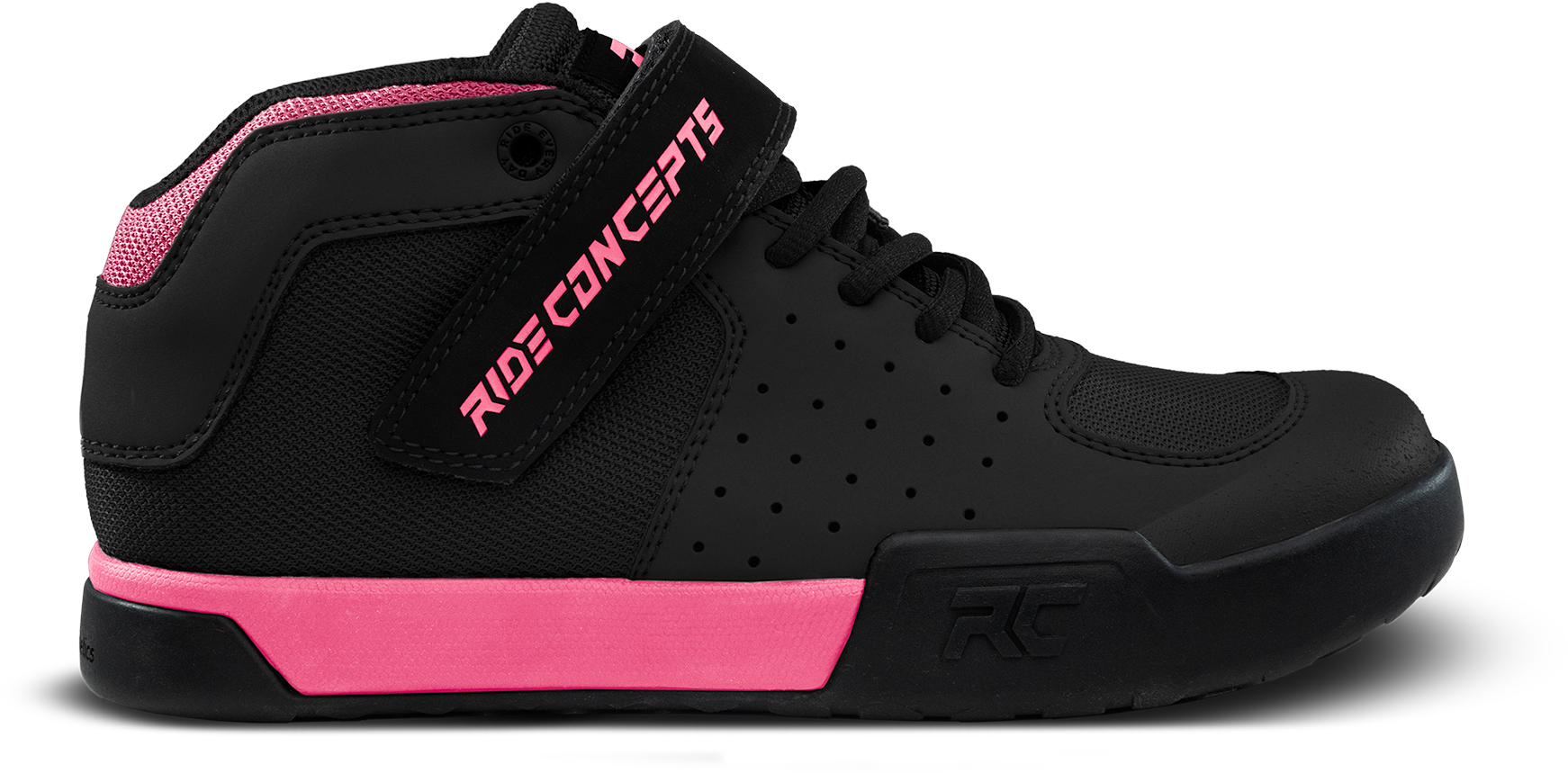 Ride Concepts Youth Wildcat Mountain Bike Shoe - Sneakers (2048x1366), Png Download