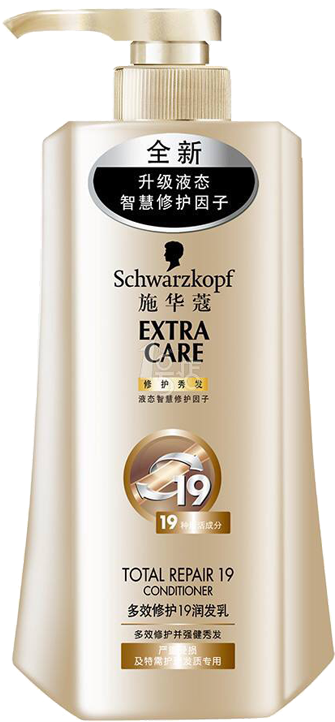 Shower Schwarzkopf S - Marca De Shampoo (1000x1000), Png Download