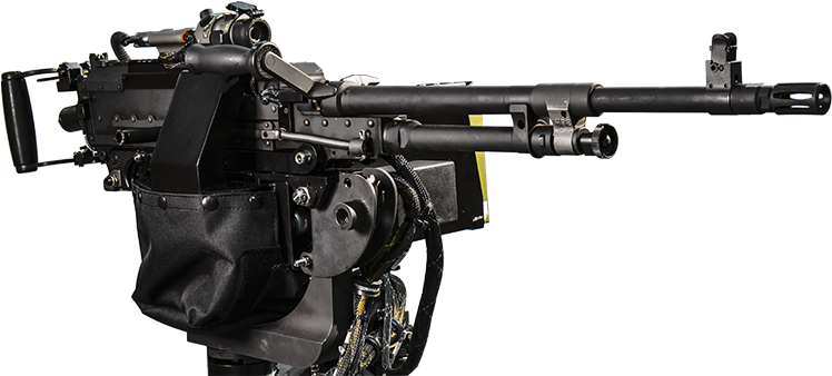 M240 - Firearm (800x600), Png Download