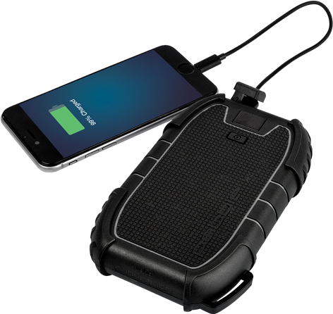 Prev - Veho Pebble Endurance Water Resistant Power Banks (620x620), Png Download