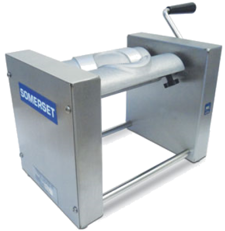 Somerset Spm 45 (600x539), Png Download