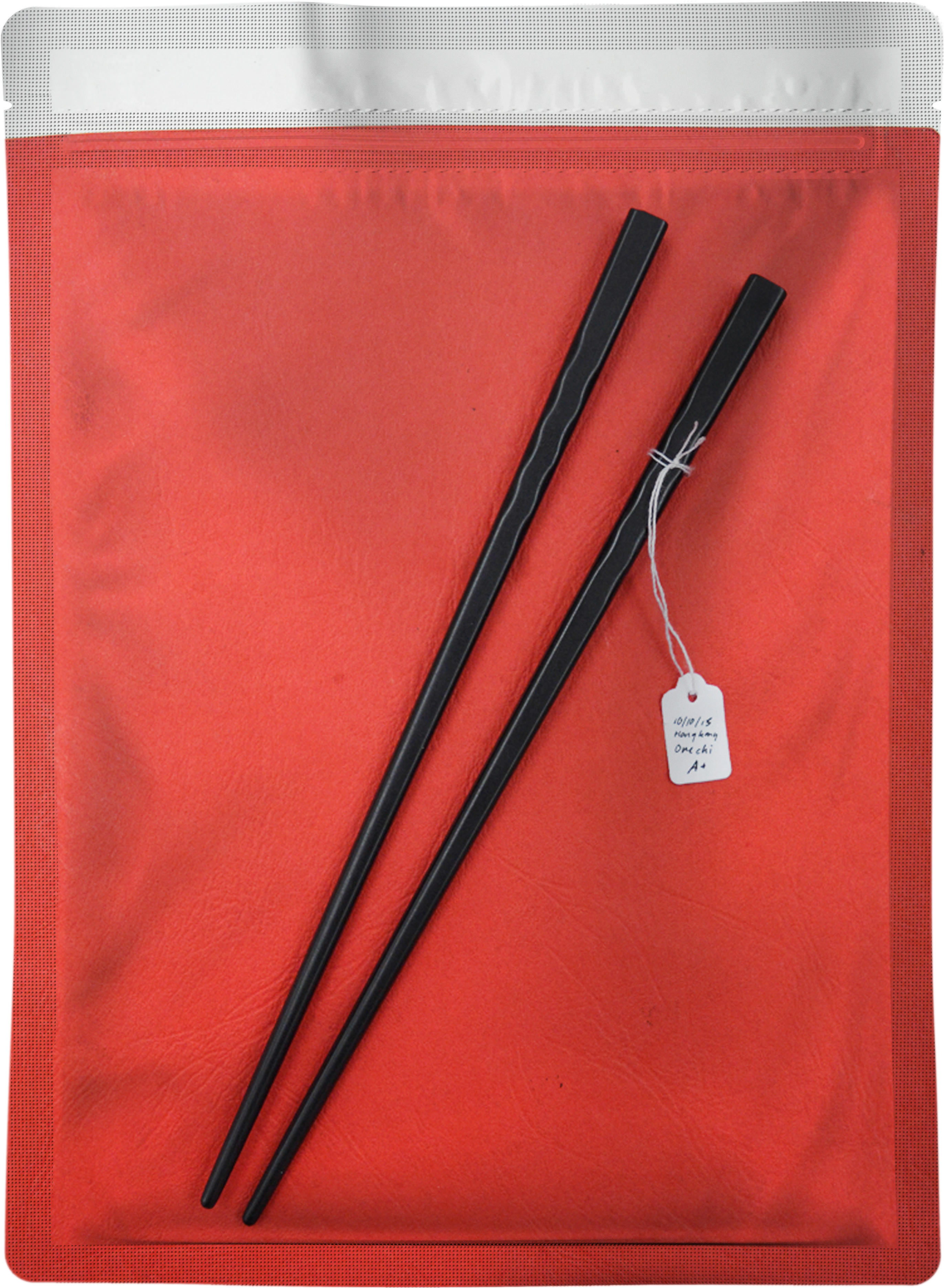 “chopstick Stories” A Collection Of Stories, Memories - Wallet (3445x4404), Png Download