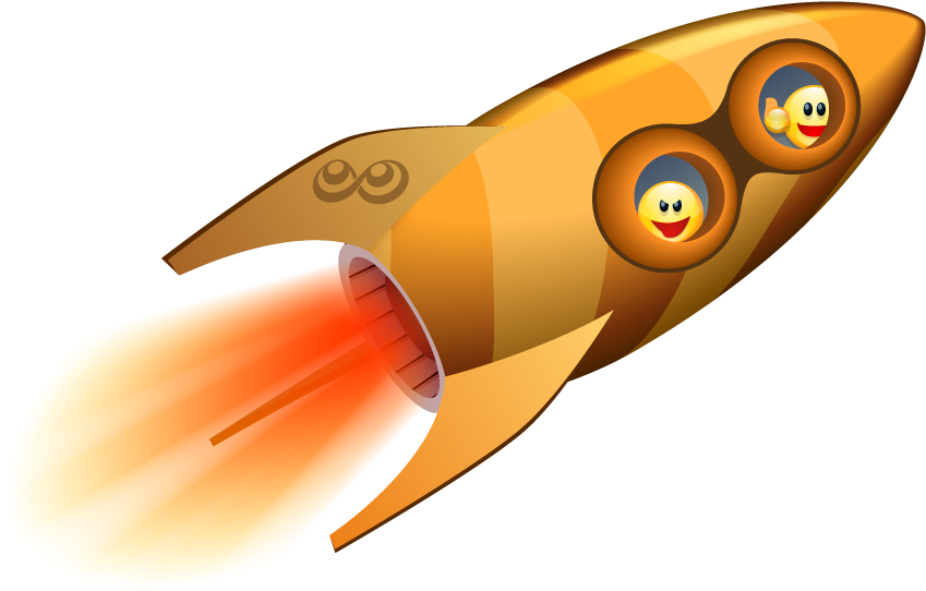 News - Launch Rocket (1019x570), Png Download
