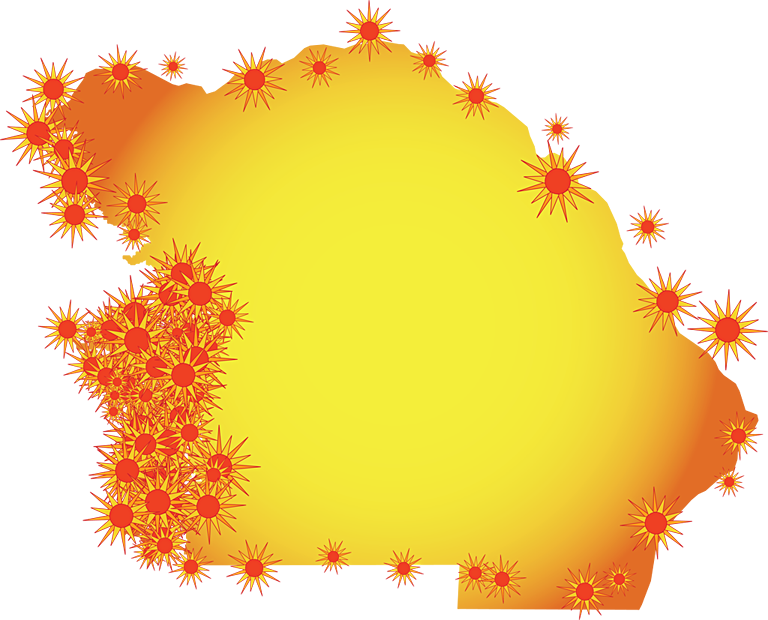 For Help With Png Maps, Or Deciding Which Format Of - Illustration (768x620), Png Download