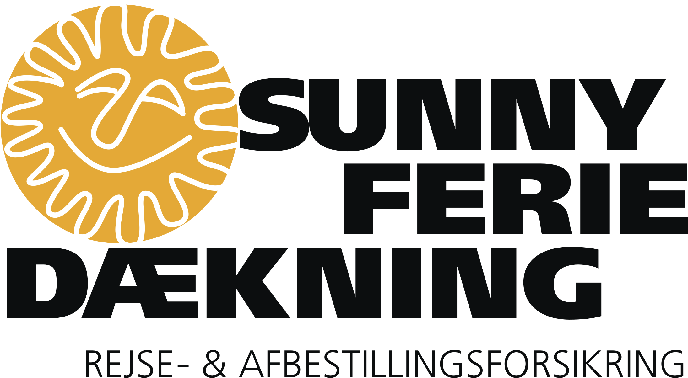 Sunny Ferie Daekning Logo Png Transparent - Graphic Design (2400x2400), Png Download