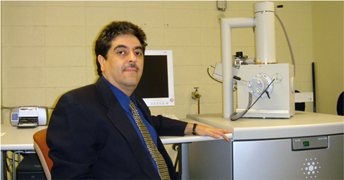 Civil And Environmental Engineering - Electron Microscope Engineer (961x355), Png Download