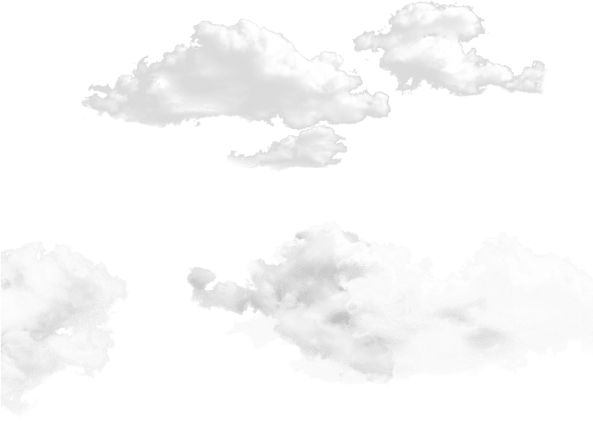 Free Png Download Cloud Overlay Png Images Background - Cloud Overlay Png (850x606), Png Download