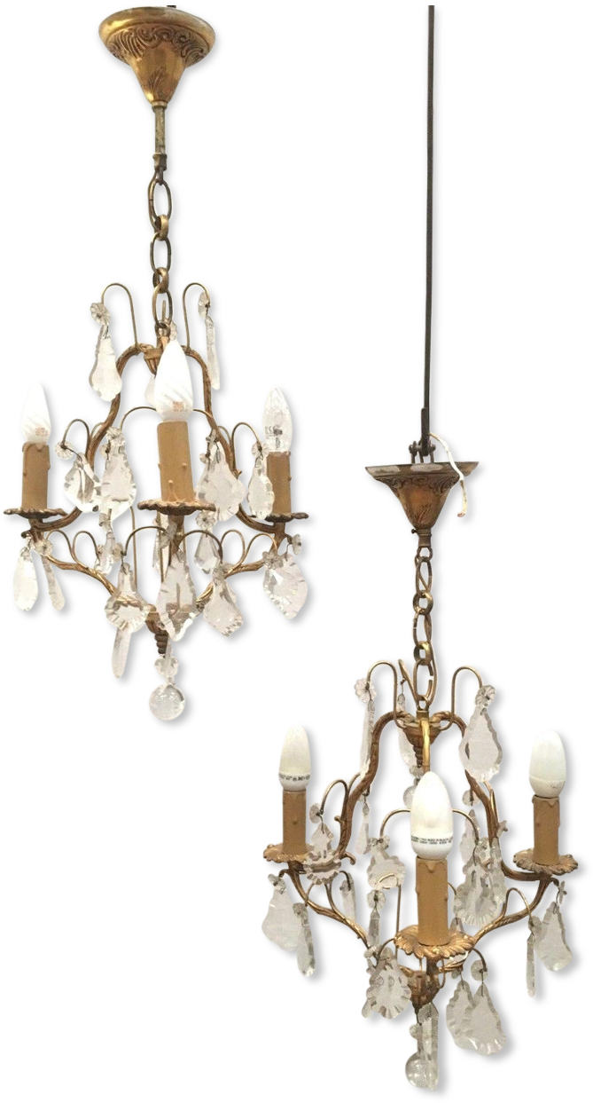 Chandelier (1457x1457), Png Download