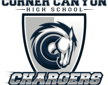 Corner Canyon High School Athletics Department - Graphic Design (480x355), Png Download