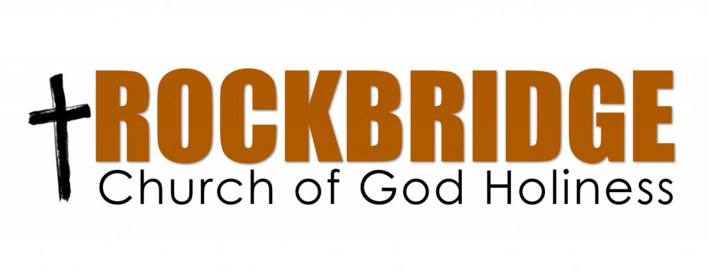 Rock Bridge Church Of God Holiness - Pants On The Ground (1024x392), Png Download