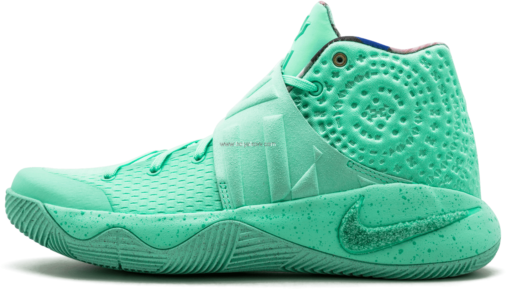Rural Nike Kyrie 2 What The What The - Nike (2000x1200), Png Download