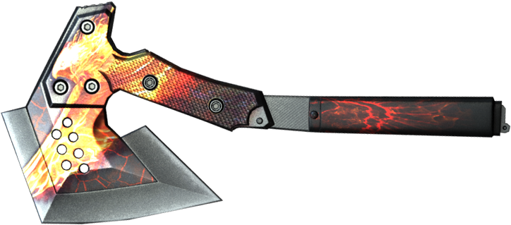 C Axe-phoenix - Hatchet (1280x576), Png Download