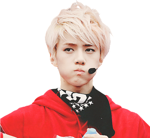 25 Images About //exo On We Heart It - Sehun Cute (500x650), Png Download