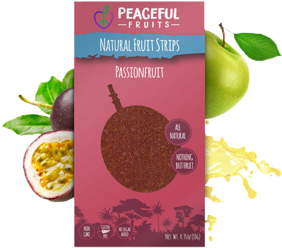 Passionfruit - Passion Fruit (733x672), Png Download