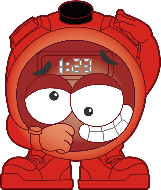 Alarm Clock Smashers - Zuru Smashers Smashers (1000x1000), Png Download