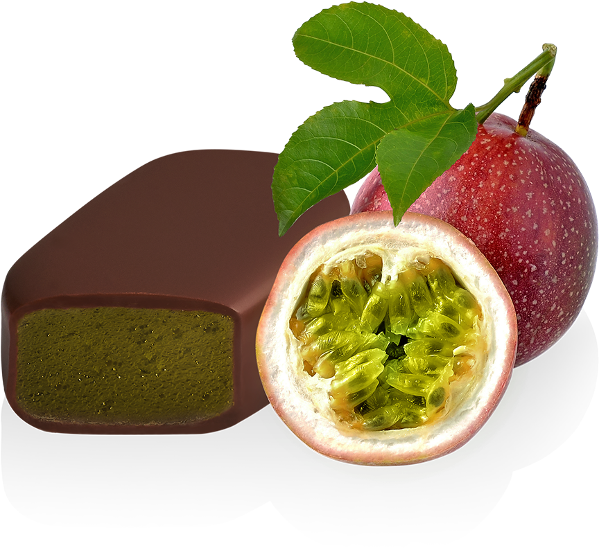 Passion Fruit (1024x1024), Png Download