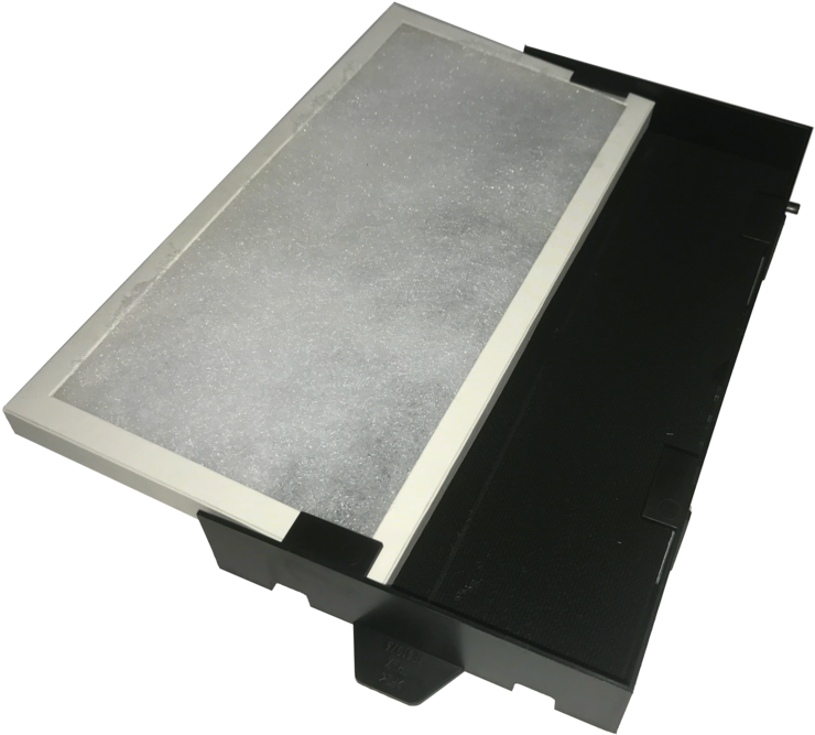 Ozone Dirt Filter - Tool (1024x768), Png Download