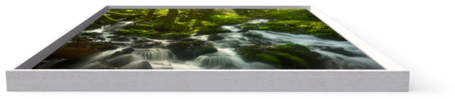 Photo Enchanted Forest Columbia Gorge Oregon - Fountain (1501x1000), Png Download