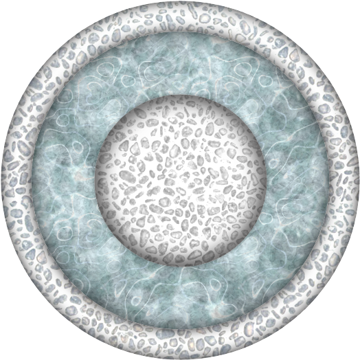 Fountain Picture Free Photo Png - Water Fountain Top View Png (600x600), Png Download