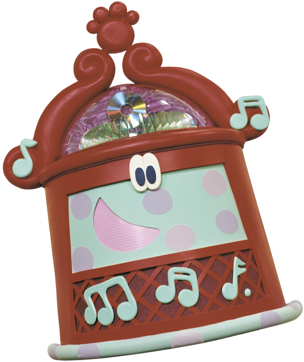 Posted By Kaylor Blakley At - Boogie Woogie Blues Clues (1048x1197), Png Download