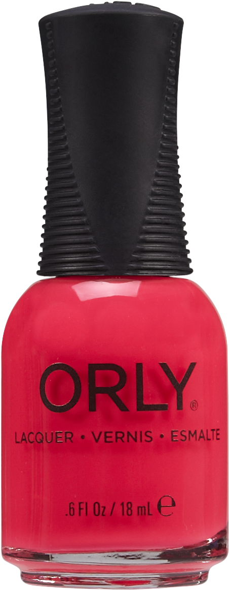 Cnd Vinylux Weekly Polish Lobster Roll (1500x1500), Png Download