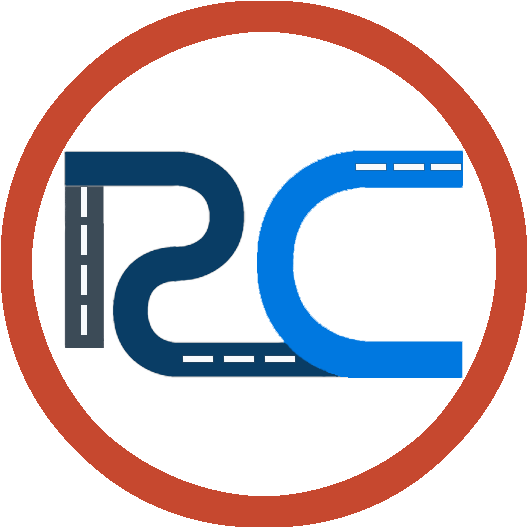 Rota Calculada - Circle (640x640), Png Download