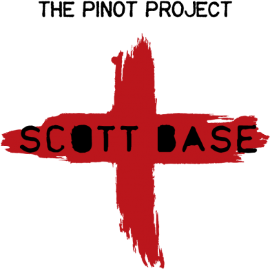 The Pinot Project - Cross (1031x516), Png Download