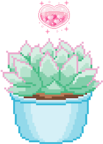 Flowerpot (1024x1024), Png Download