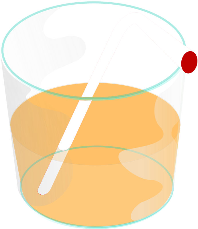 Soft Drink Icon Clip Art Download - Drinking Juice Animated Gif (691x800), Png Download